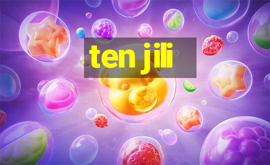 ten jili