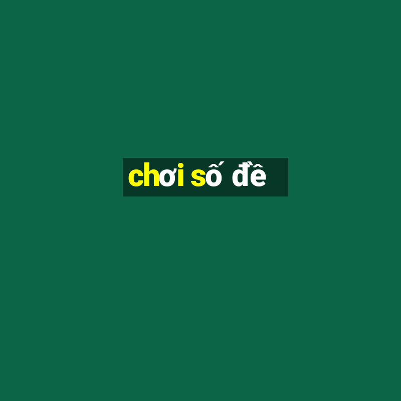 choi so de