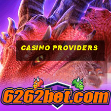 casino providers