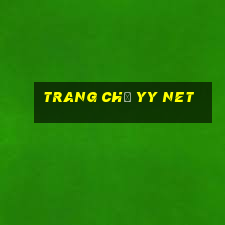 Trang chủ yy Net