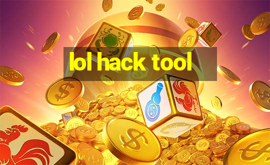 lol hack tool