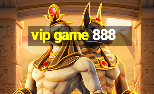 vip game 888