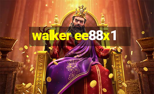 walker ee88x1