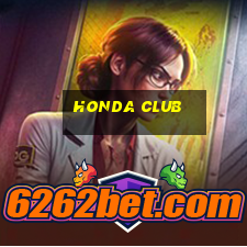 honda club