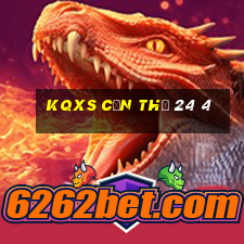 kqxs cần thơ 24 4