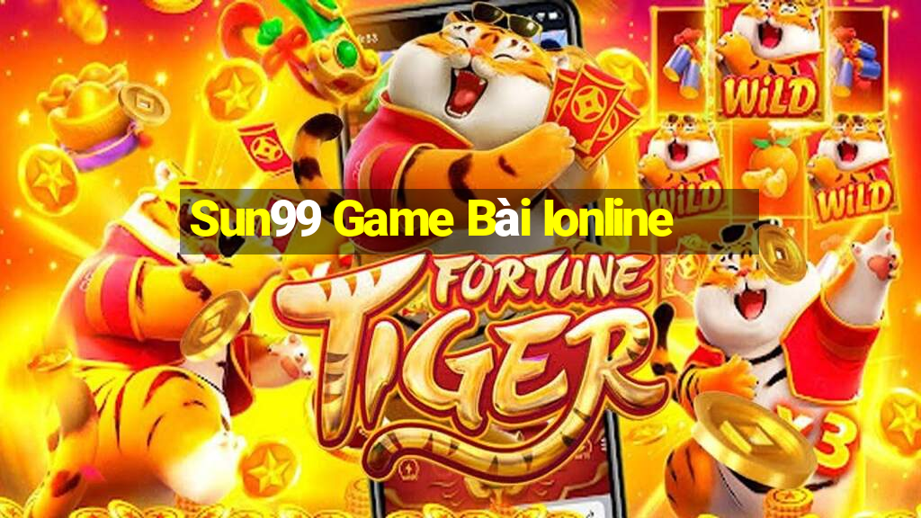 Sun99 Game Bài Ionline