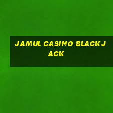 jamul casino blackjack