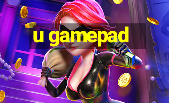 u gamepad