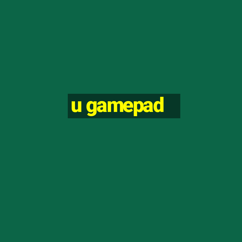 u gamepad