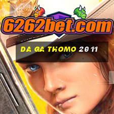 da ga thomo 20 11