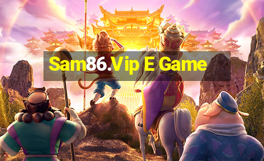 Sam86.Vip E Game