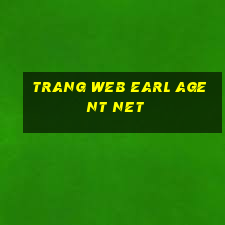 Trang web Earl Agent Net