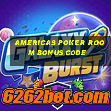 americas poker room bonus code