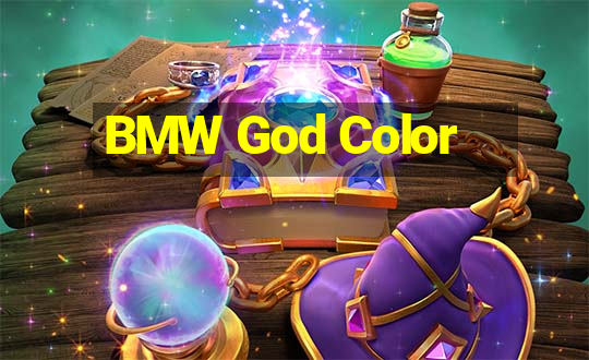 BMW God Color