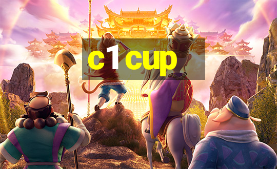 c1 cup