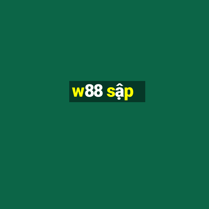 w88 sập