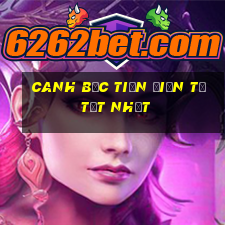 canh bạc tiền điện tử tốt nhất