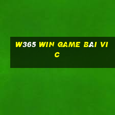 W365 Win Game Bài Vic