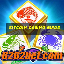 bitcoin casino guide