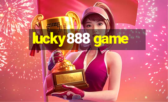 lucky888 game