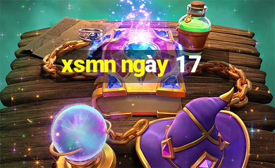 xsmn ngày 1 7