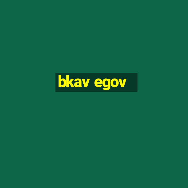 bkav egov