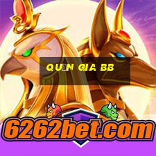 Quản gia bb