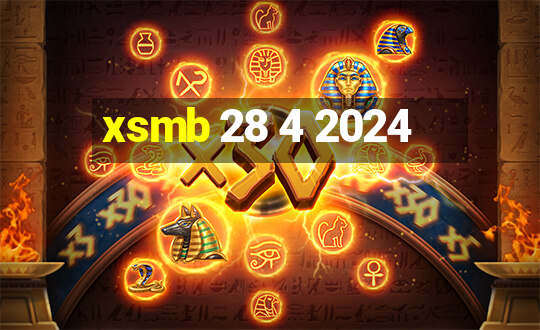 xsmb 28 4 2024