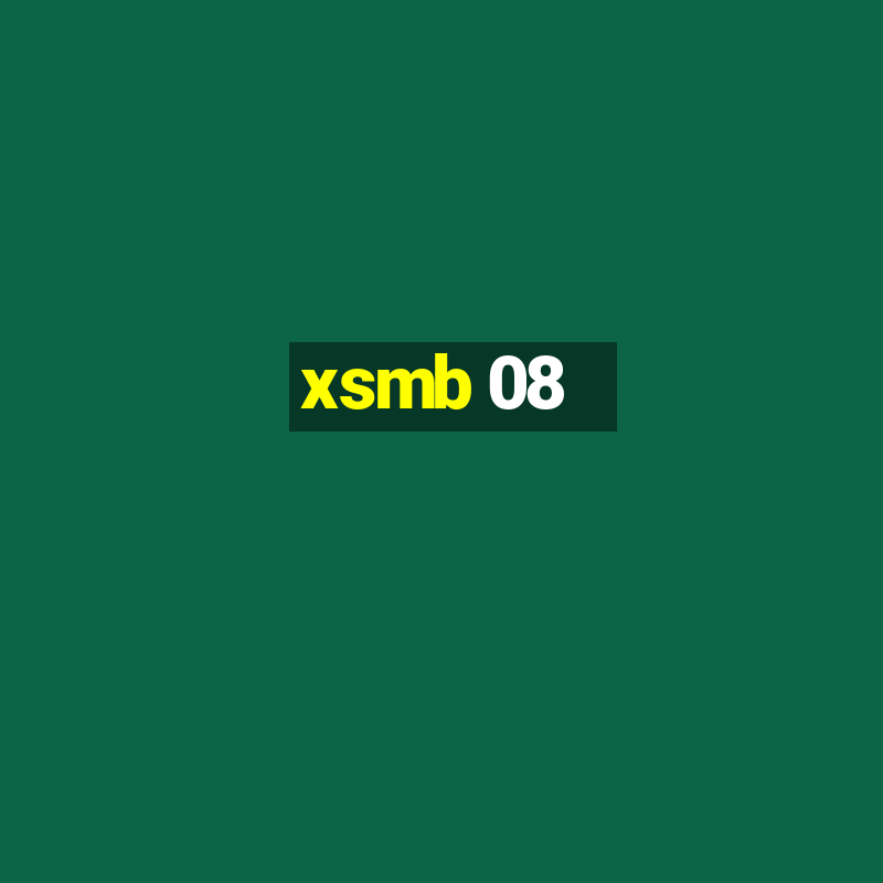 xsmb 08