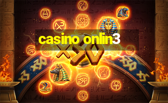 casino onlin3