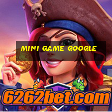 mini game google