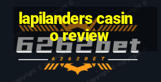 lapilanders casino review