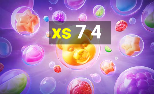 xs 7 4