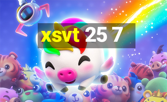 xsvt 25 7