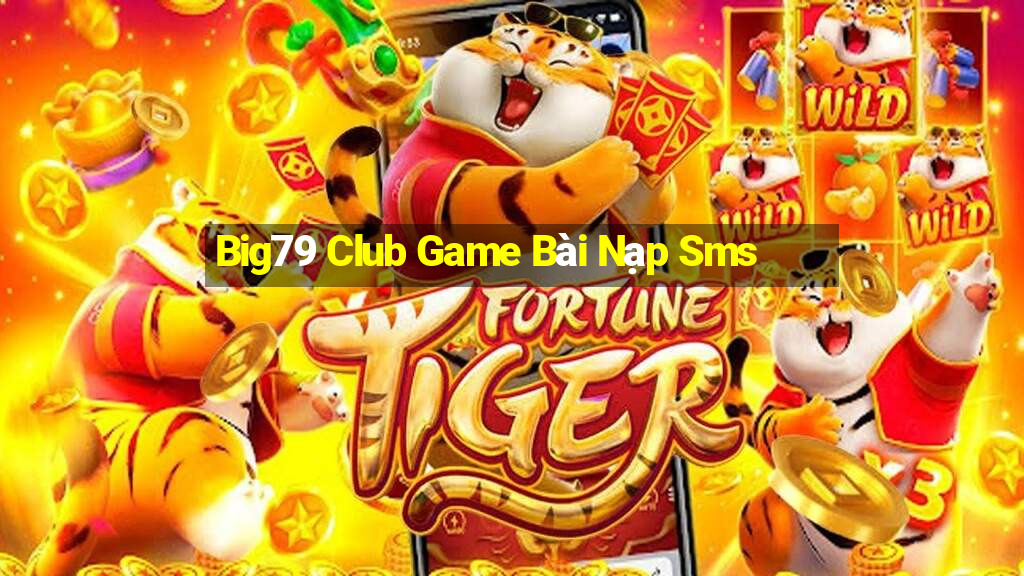 Big79 Club Game Bài Nạp Sms