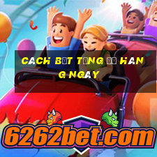 cách bắt tổng đề hàng ngày