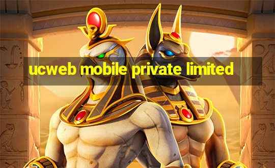 ucweb mobile private limited