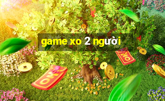 game xo 2 người