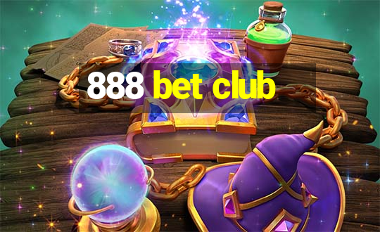 888 bet club