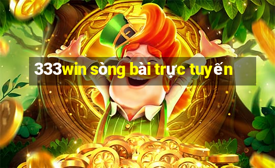 333win sòng bài trực tuyến