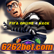 fifa online 4 hack