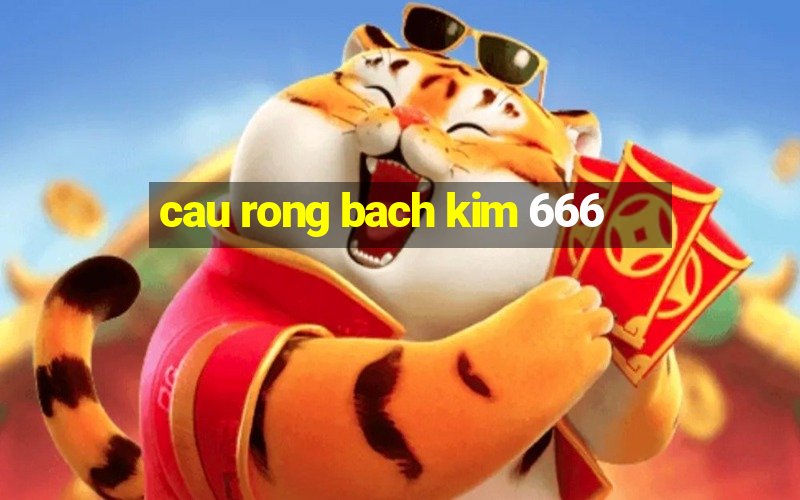 cau rong bach kim 666