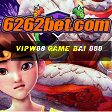 Vipw88 Game Bài 888