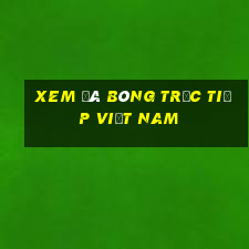 xem đá bóng trực tiếp việt nam