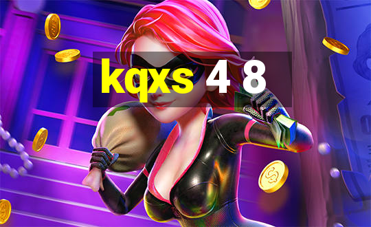 kqxs 4 8