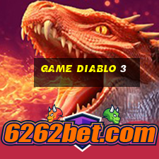 game diablo 3