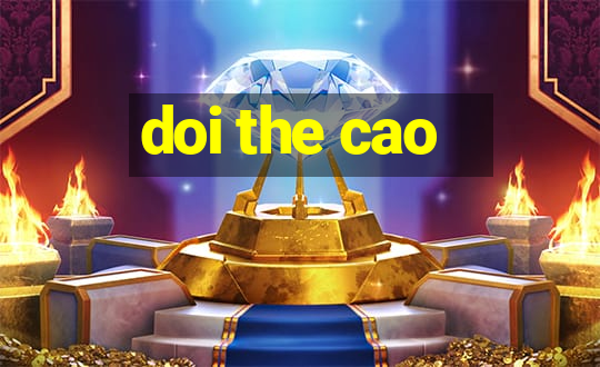 doi the cao