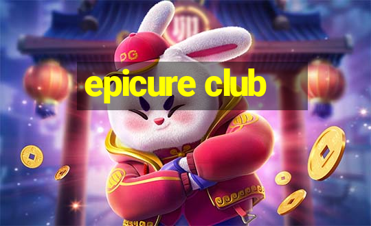 epicure club