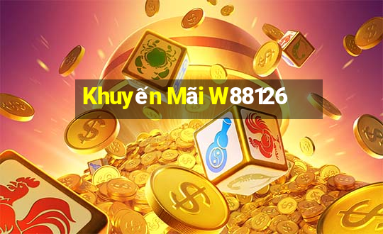 Khuyến Mãi W88126