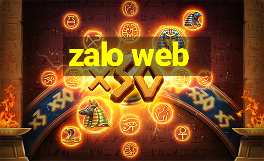 zalo web